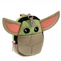 Star Wars: The Mandalorian Mini Backpack Keyring
