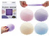 Flexi Mesh Fidget Toy - Assorted Colours
