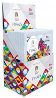 Topps The Road To NATIONS LEAGUE Stickers DISPLAY BOX CDU