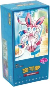 Pokemon Gem 2 CBB2C Chinese Booster Box