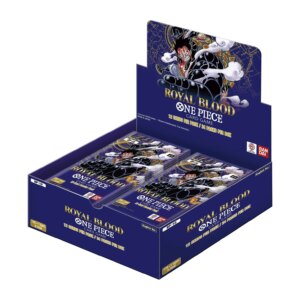 One Piece ROYAL BLOOD Boosters Pack Card Game OP-10