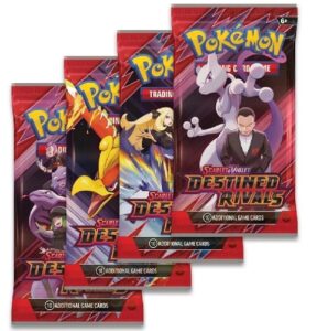 Pokemon Destined Rivals Booster Pack