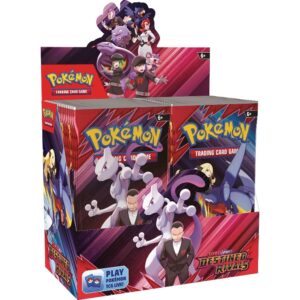 Pokemon Destined Rivals Booster Box - 36 pack