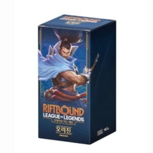 Riftbound Origins Korean Slim Box